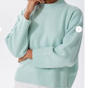 Alice Walk Cashmere Crewneck